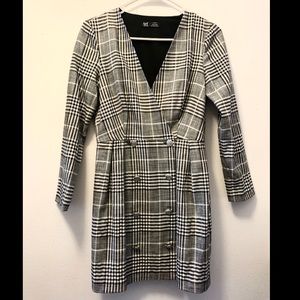 ZARA Coat dress